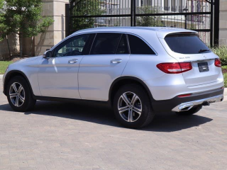 2019 Mercedes-Benz GLC-Class