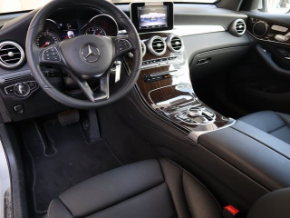 2019 Mercedes-Benz GLC-Class