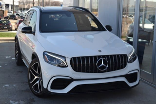 2018 Mercedes-Benz GLC-Class