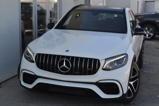 2018 Mercedes-Benz GLC-Class