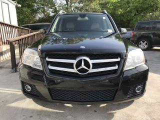 2010 Mercedes-Benz GLK-Class