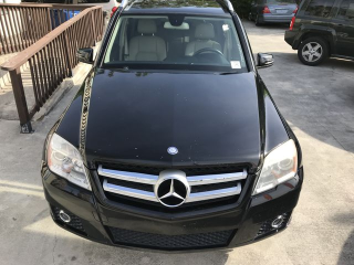 2010 Mercedes-Benz GLK-Class