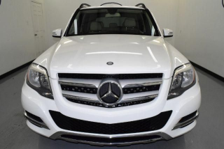 2015 Mercedes-Benz GLK-Class