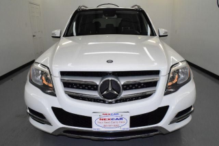 2015 Mercedes-Benz GLK-Class