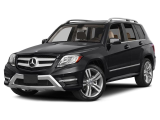 2015 Mercedes-Benz GLK-Class