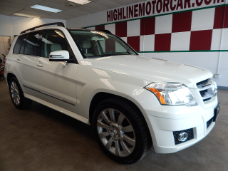 2011 Mercedes-Benz GLK-Class