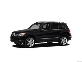 2012 Mercedes-Benz GLK-Class