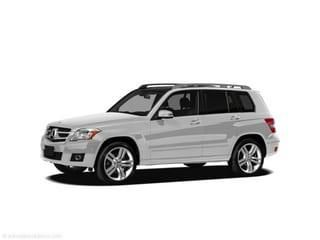 2011 Mercedes-Benz GLK-Class