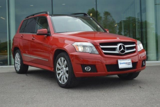 2012 Mercedes-Benz GLK-Class