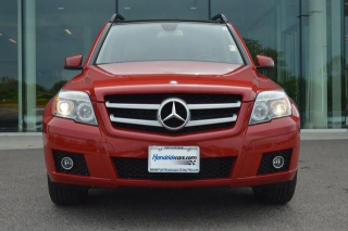 2012 Mercedes-Benz GLK-Class