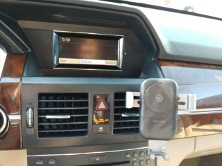 2012 Mercedes-Benz GLK-Class