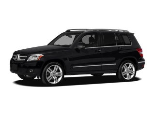 2011 Mercedes-Benz GLK-Class
