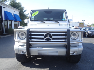 2011 Mercedes-Benz G-Class