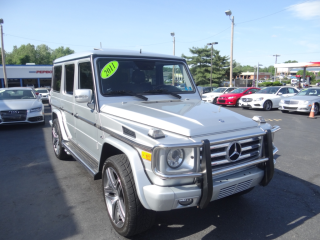 2011 Mercedes-Benz G-Class