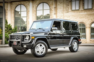 2013 Mercedes-Benz G-Class