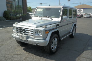 2012 Mercedes-Benz G-Class