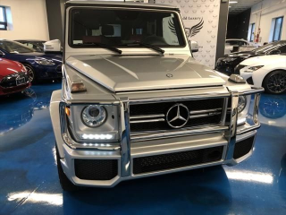 2015 Mercedes-Benz G-Class
