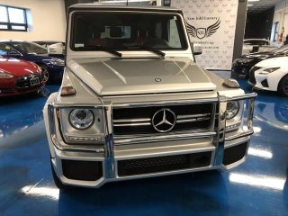 2015 Mercedes-Benz G-Class