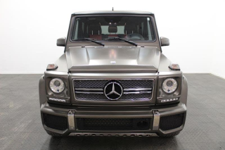 2016 Mercedes-Benz G-Class