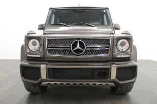 2016 Mercedes-Benz G-Class