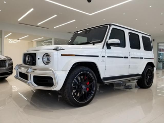 2019 Mercedes-Benz G-Class