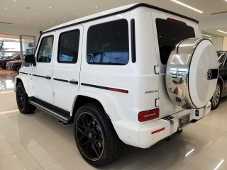 2019 Mercedes-Benz G-Class