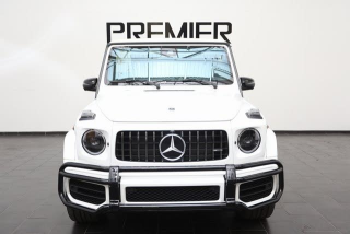 2019 Mercedes-Benz G-Class
