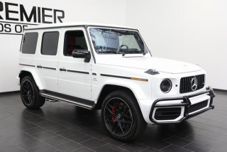 2019 Mercedes-Benz G-Class