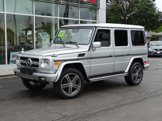 2003 Mercedes-Benz G-Class