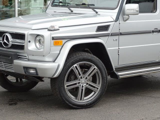 2003 Mercedes-Benz G-Class