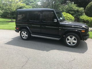 2008 Mercedes-Benz G-Class