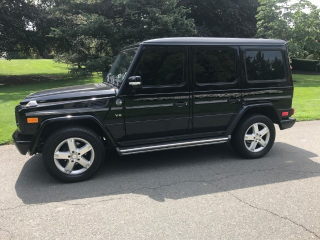2008 Mercedes-Benz G-Class