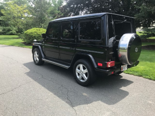 2008 Mercedes-Benz G-Class