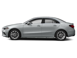 2019 Mercedes-Benz A-Class