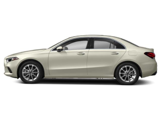 2019 Mercedes-Benz A-Class