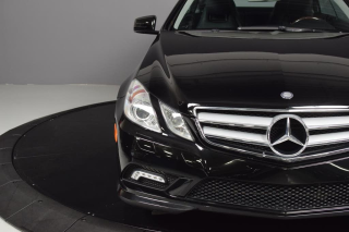 2011 Mercedes-Benz E-Class