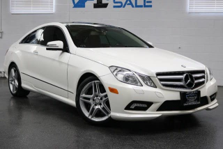 2011 Mercedes-Benz E-Class