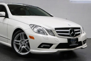 2011 Mercedes-Benz E-Class