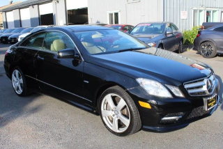 2012 Mercedes-Benz E-Class