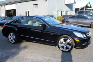 2012 Mercedes-Benz E-Class