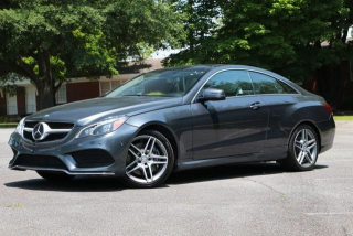 2015 Mercedes-Benz E-Class