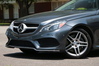 2015 Mercedes-Benz E-Class