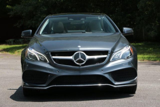 2015 Mercedes-Benz E-Class
