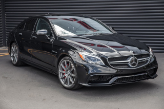 2017 Mercedes-Benz CLS-Class