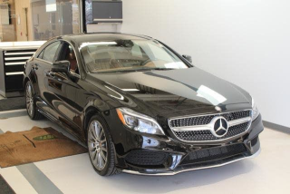 2015 Mercedes-Benz CLS-Class