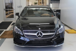 2015 Mercedes-Benz CLS-Class