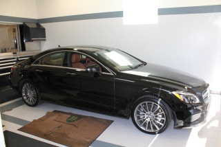 2015 Mercedes-Benz CLS-Class