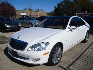 2009 Mercedes-Benz S-Class