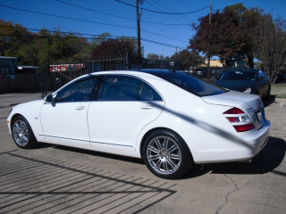 2009 Mercedes-Benz S-Class