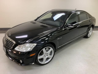 2007 Mercedes-Benz S-Class